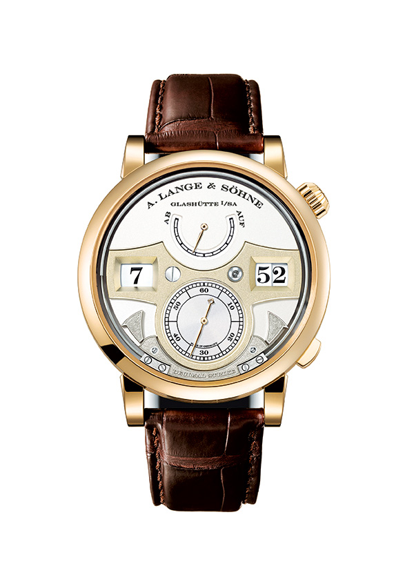 A. Lange & Söhne Zeitwerk Decimal Strike